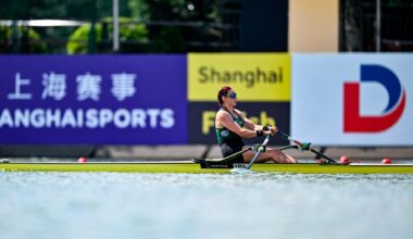 Magic morning for Ireland at World Rowing Championships with two golds in Shanghai