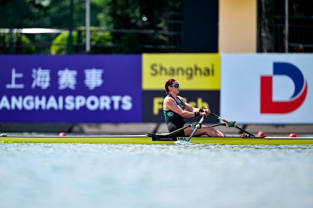 Magic morning for Ireland at World Rowing Championships with two golds in Shanghai