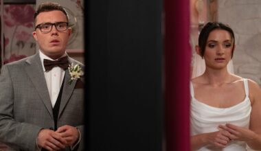 Emmerdale star addresses reveal of two damaging Vinny and Gabby secrets