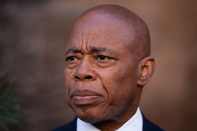 New York City Mayor Eric Adams ends his reelection campaign