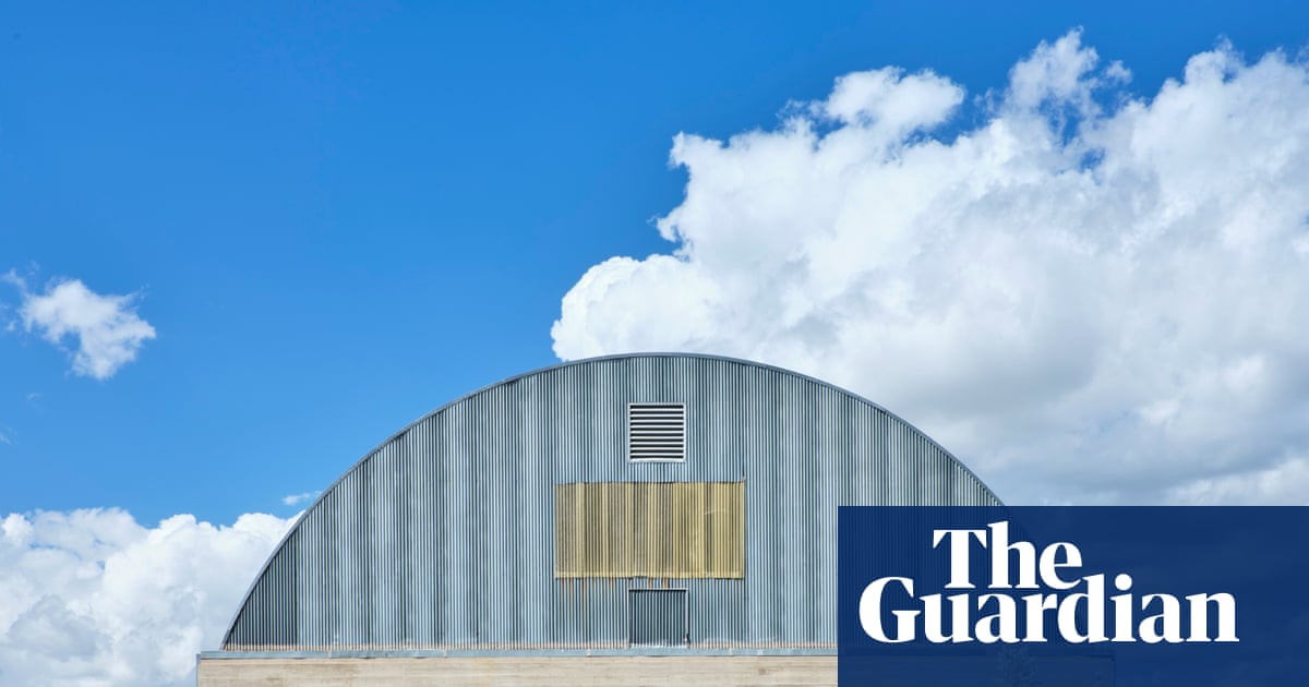 Leaky roofs, collapsed walls, mega debts: when Donald Judd, art’s master minimalist, tried architecture | Architecture