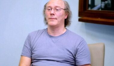 Man arrested after admitting on TV he killed and buried his parents