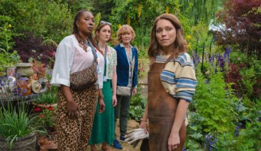 Jo Martin's Death in Paradise-style cosy crime show reveals new guest stars in first look at return