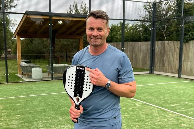 Shay Given’s €4m state-of-the-art padel centre batted away by planners