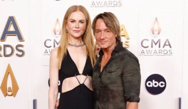 Nicole Kidman and Keith Urban split after nearly 20 years of marriage – reports
