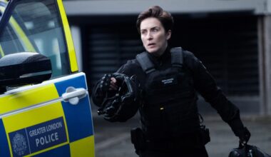ITV’s "propulsive" new season of Trigger Point teases "start of a sinister vendetta" in first-look