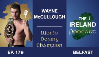 Wayne McCullough – World Boxing Champion