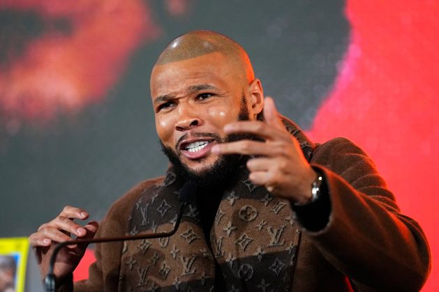 ‘Bull**** artists of the highest order’ – Chris Eubank Jr accuses Eddie Hearn and Conor Benn in extraordinary rant ahead of rematch