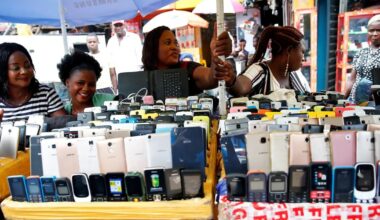 New study shows that internet networks are growing in Africa, but high phone costs limit accessibility