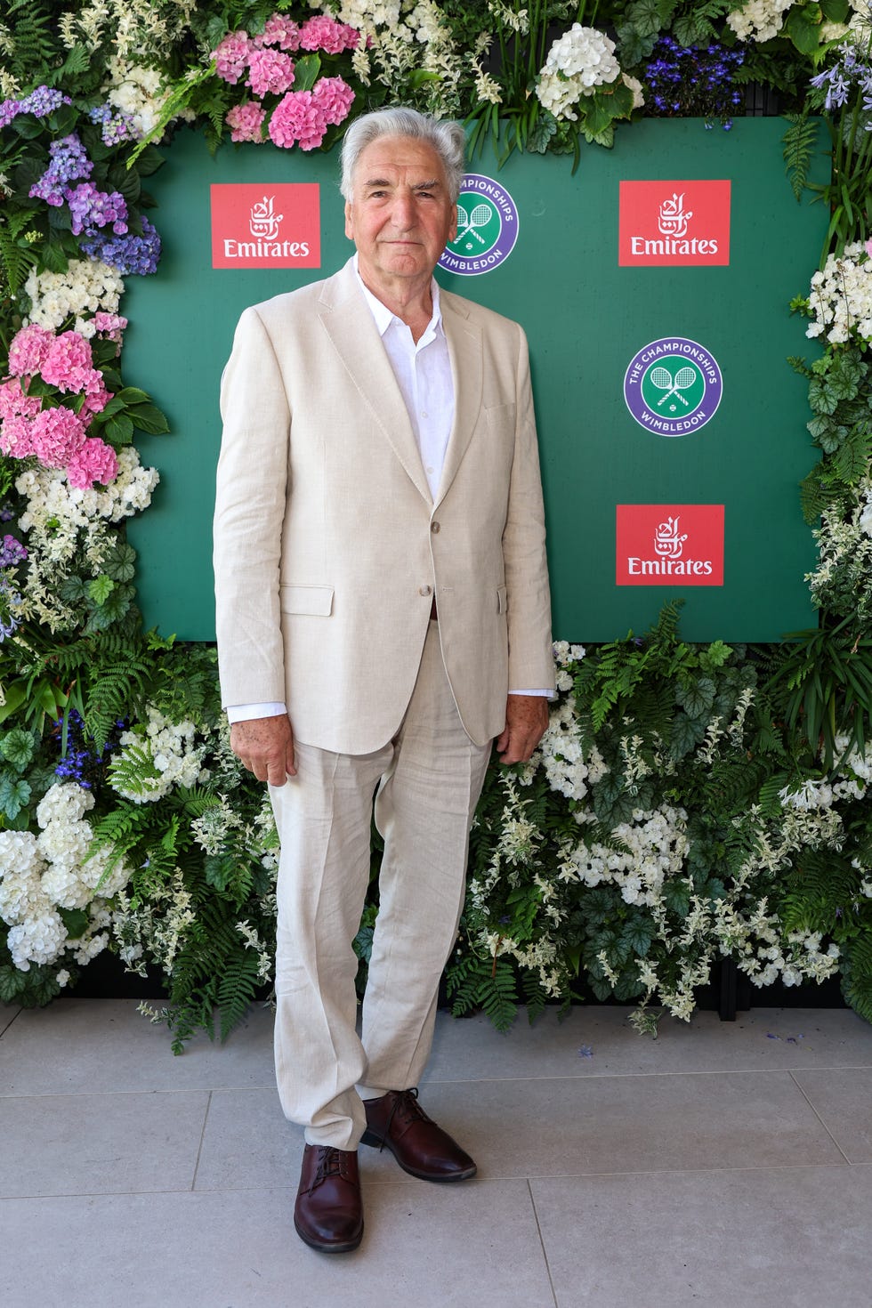 Emirates, Official Airline Partner Of The Championships, Wimbledon 2025 - Day 4
