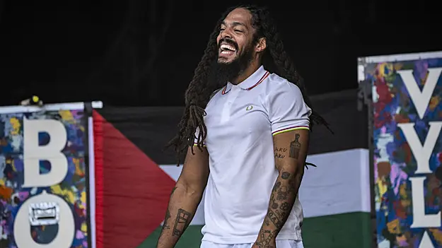 Legal Challenge Launched To Prevent Bob Vylan Concert In Dublin