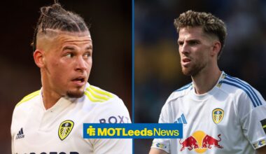 Anton Stach has done something not seen in Premier League since Kalvin Phillips at Leeds