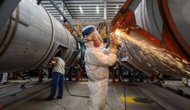 China's factory activity likely slows again amid weak demand, trade tensions