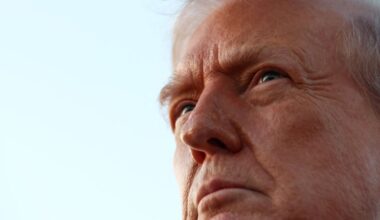 The most baffling aspects of Trump’s response to Epstein birthday letter