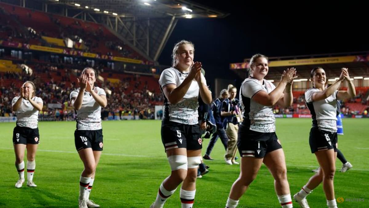 No stress: Canada win mental battle to beat New Zealand