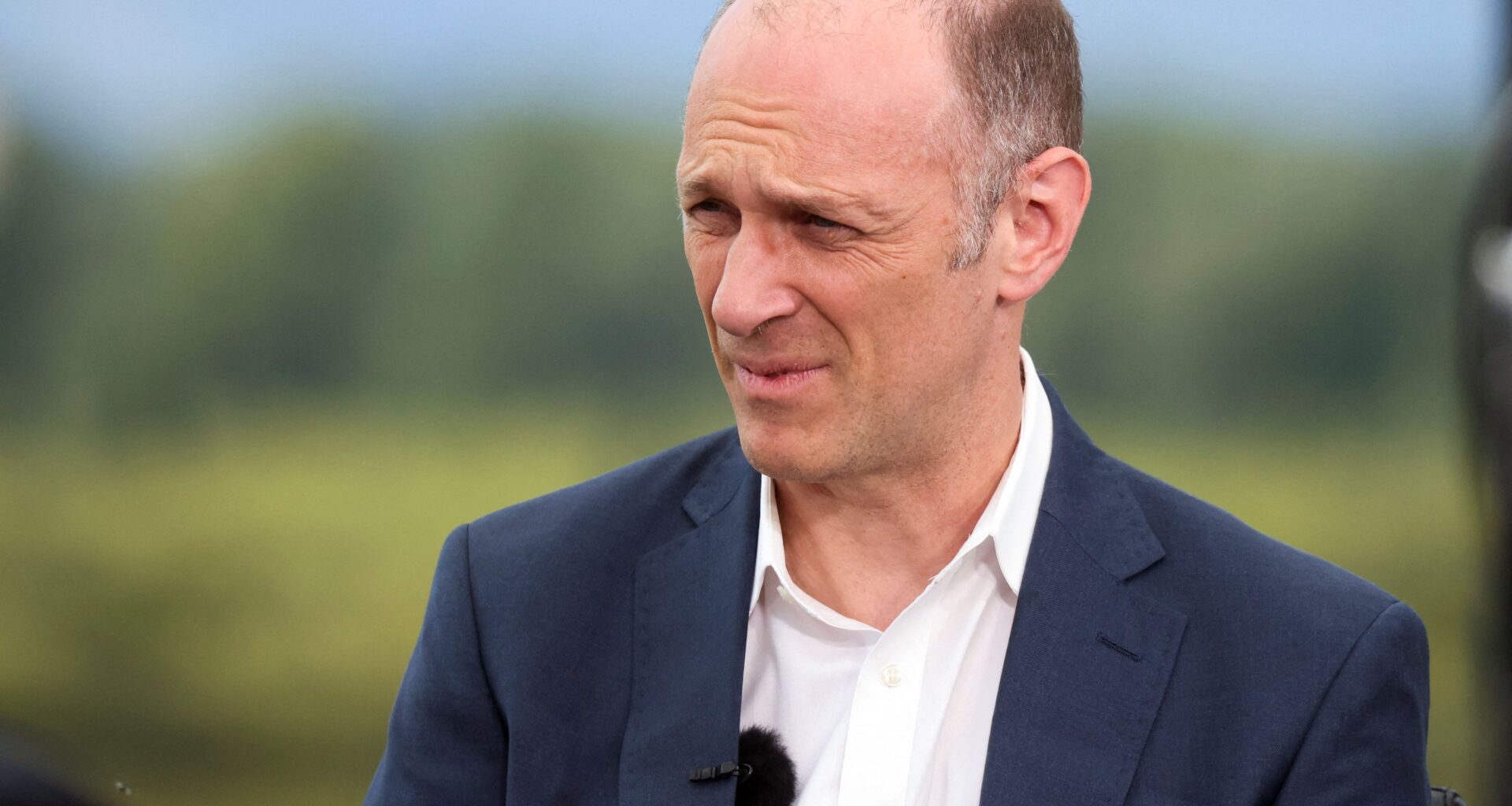 Fed's Goolsbee, on CNBC, says Fed has room to cut rates