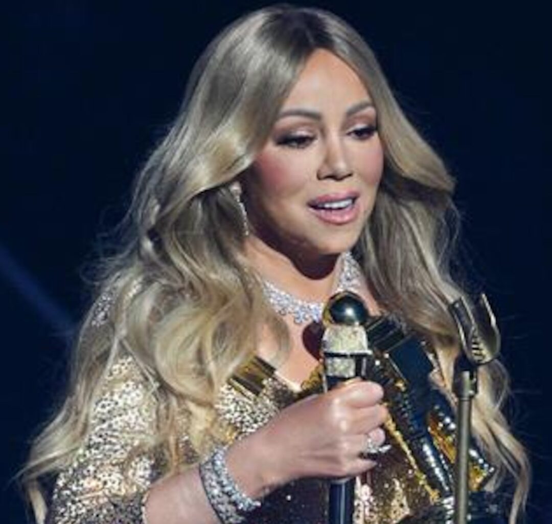 Mariah Carey Calls Out MTV VMAs for Past Snubs During Vanguard Award Speech - E! News