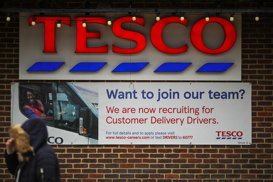 Rising costs, tight regulation, skills gaps overshadow Britain's labor market-Xinhua