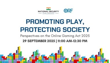 Perspectives on the Online Gaming Act 2025