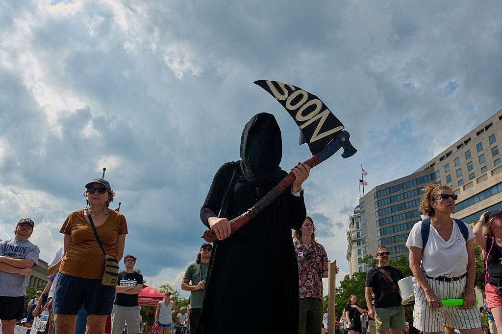 We’re about to enter the historically worst week of the year for US stocks