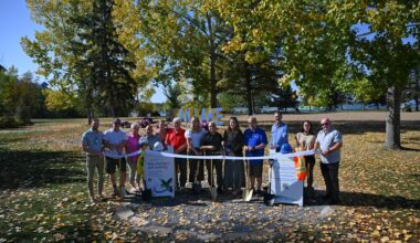 Fibre-optic internet services coming to Sylvan Lake