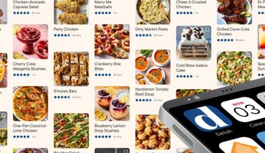 Get Dinner Done Faster With The New Delish App