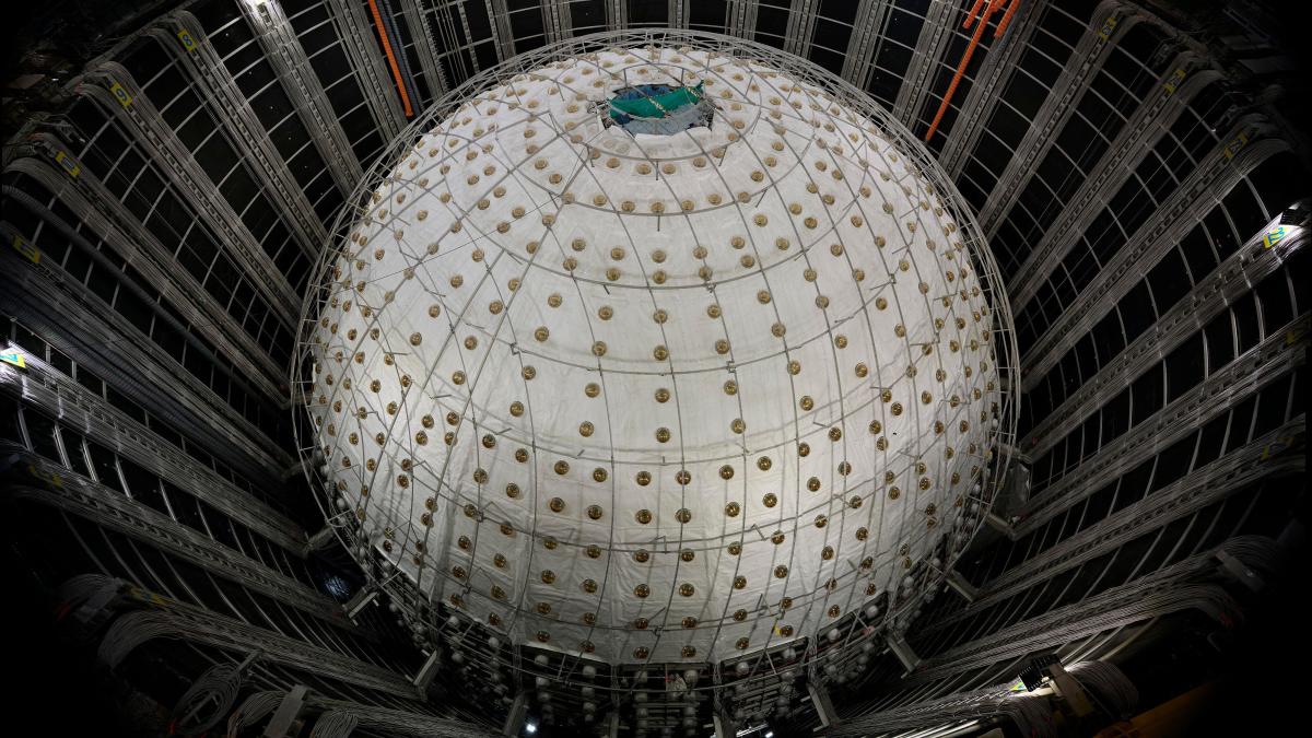 The ‘ghost particle’ machine rewriting our understanding of the universe