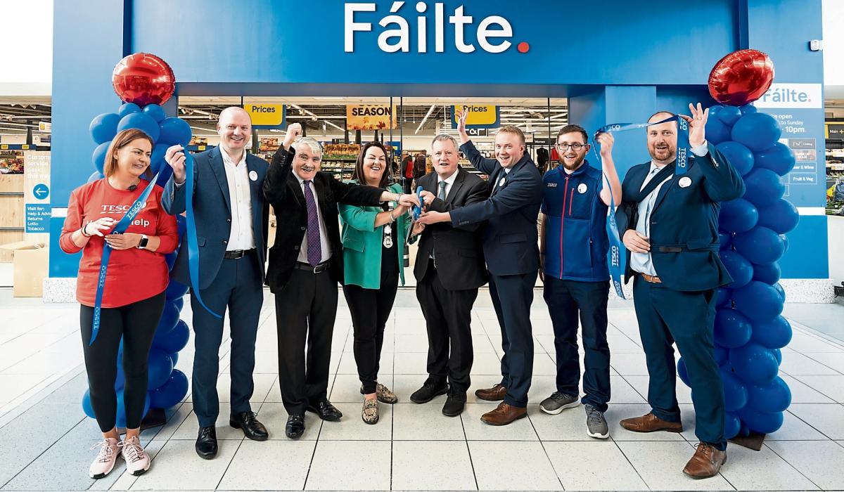 Multi-million euro facelift completed at Limerick supermarket