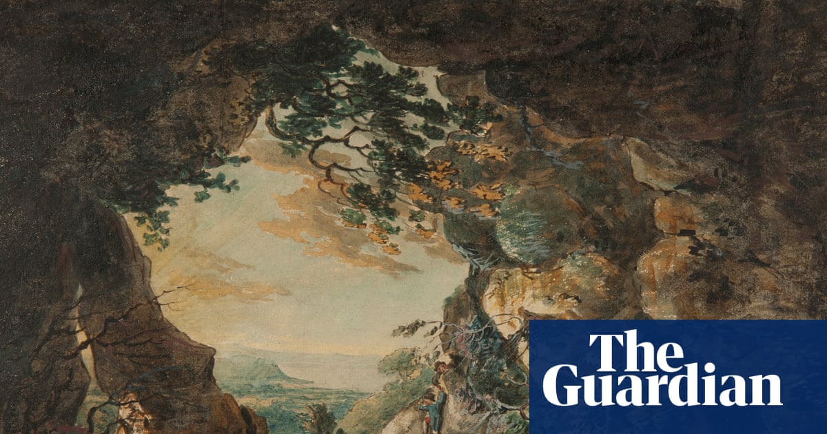 ‘Prince of the rocks’: JMW Turner’s gorge paintings go on show in Bristol | JMW Turner