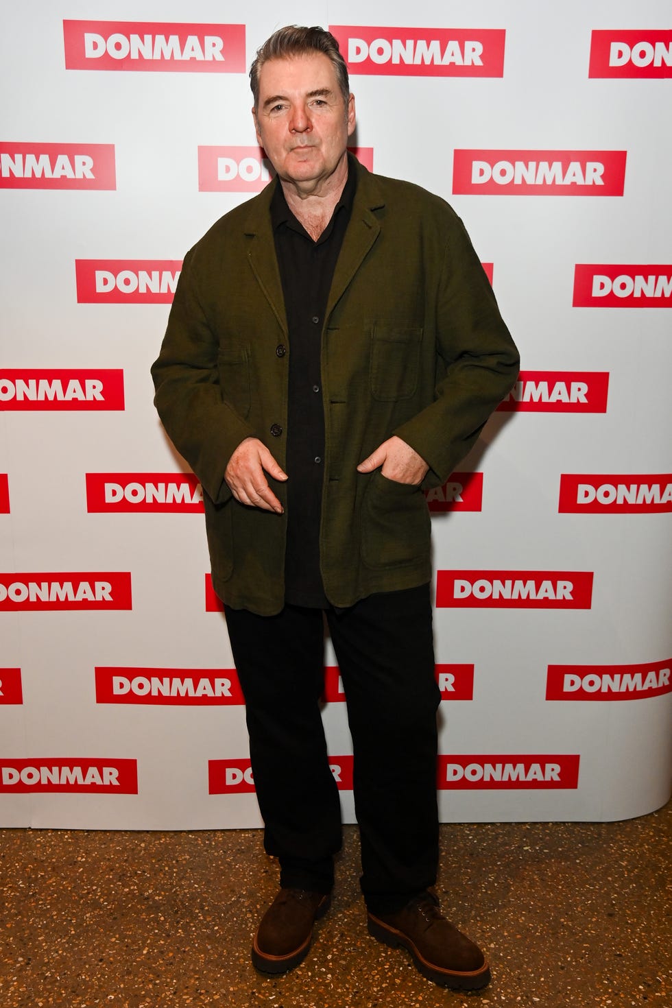 "Dealer's Choice" Press Night - After Party