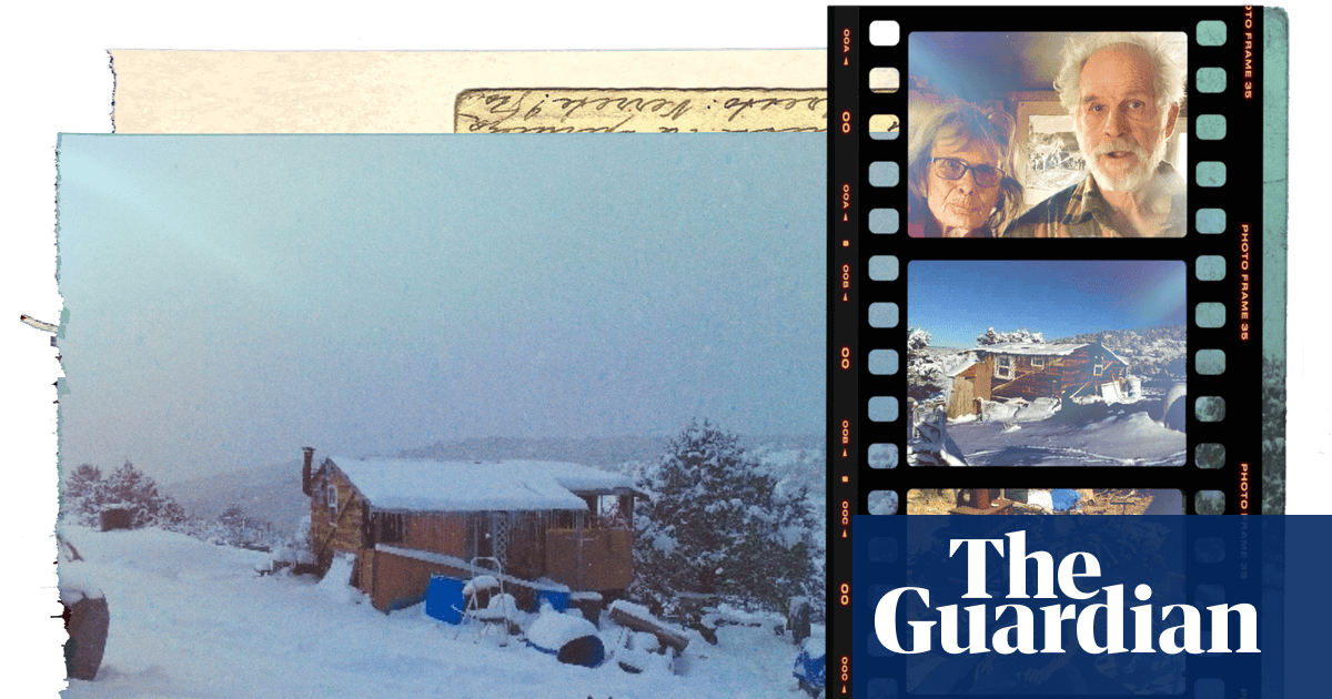 Madness on a mountain: for 15 years, my mom was trapped in a mutual psychosis | Family