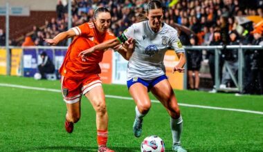 Dominant Glasgow City leave Athlone Town’s European hopes hanging by a thread