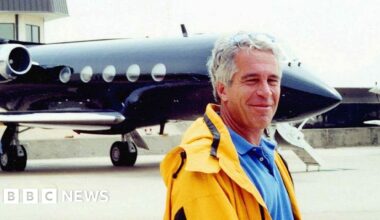 Jeffrey Epstein files and 'birthday book': What we know