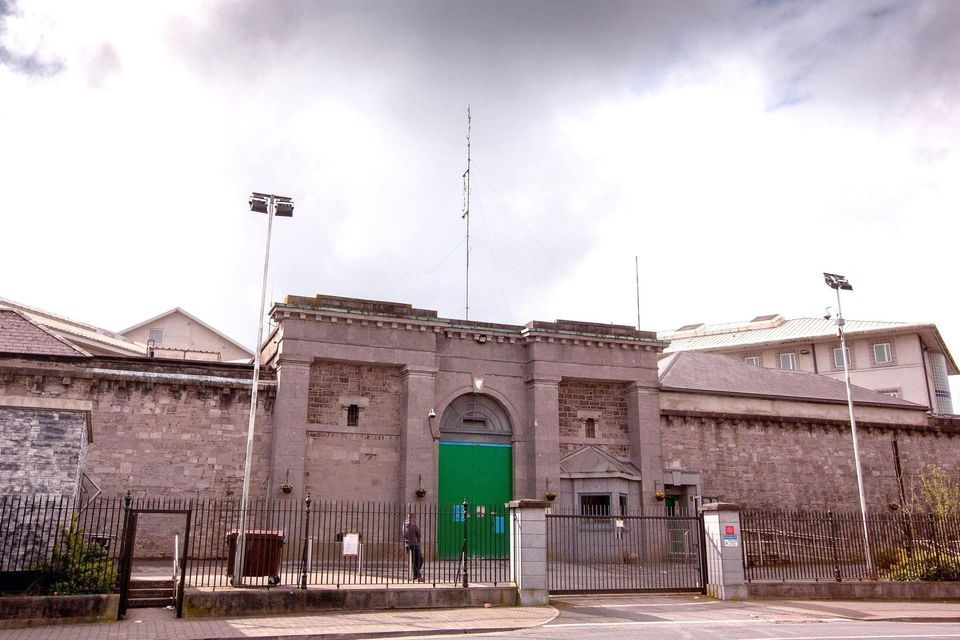 Limerick Prison. Photo: Colin O'Riordan