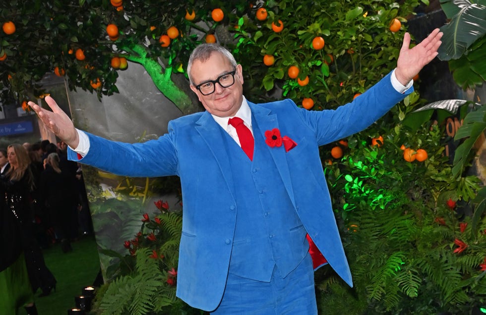 "Paddington In Peru" World Premiere  VIP Arrivals