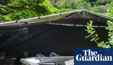 Tens of thousands knocked offline after software failure at Musk’s Starlink | Elon Musk