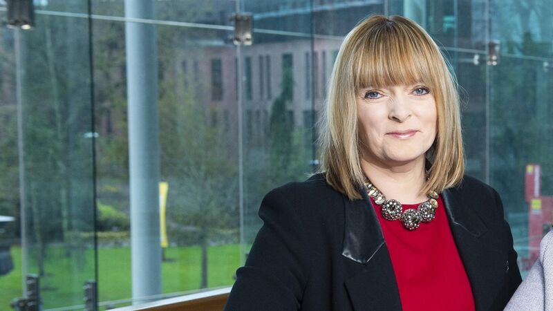 Keelin O’Donoghue, clinical lead for obstetric research in the INFANT centre, and head of the Pregnancy Loss Research Group (PRLG).