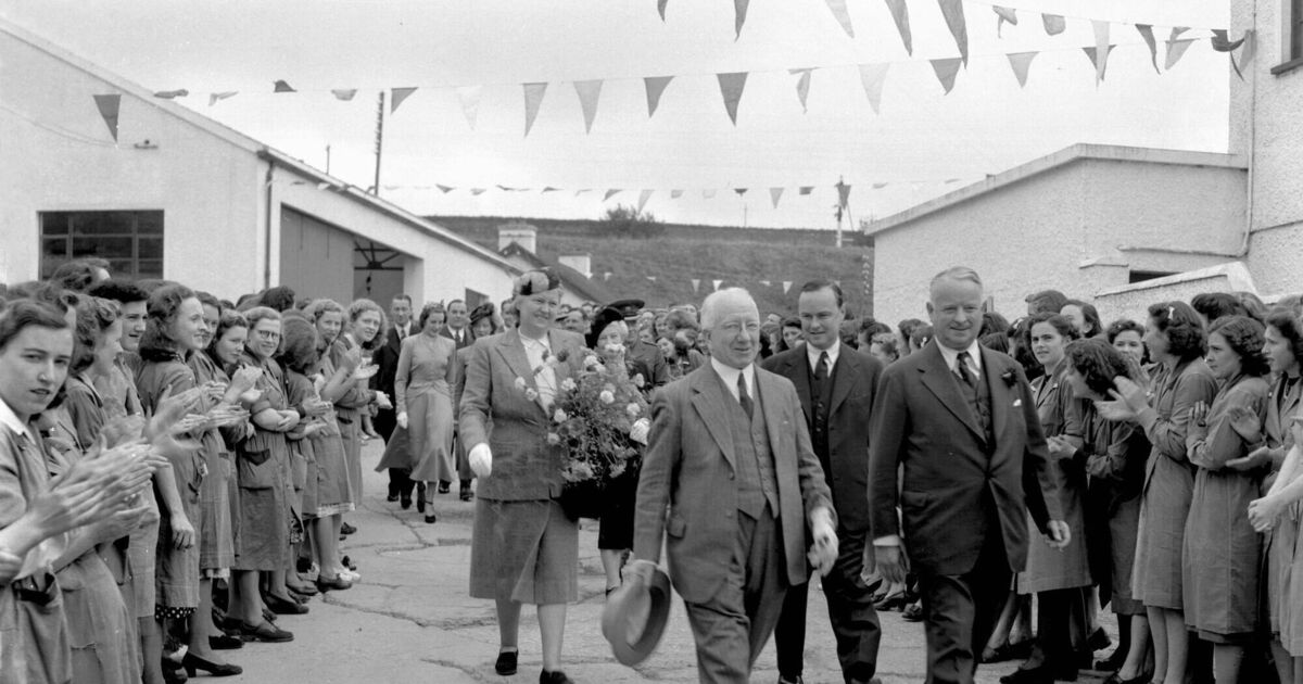 How we covered Ireland's first presidential election in 1945