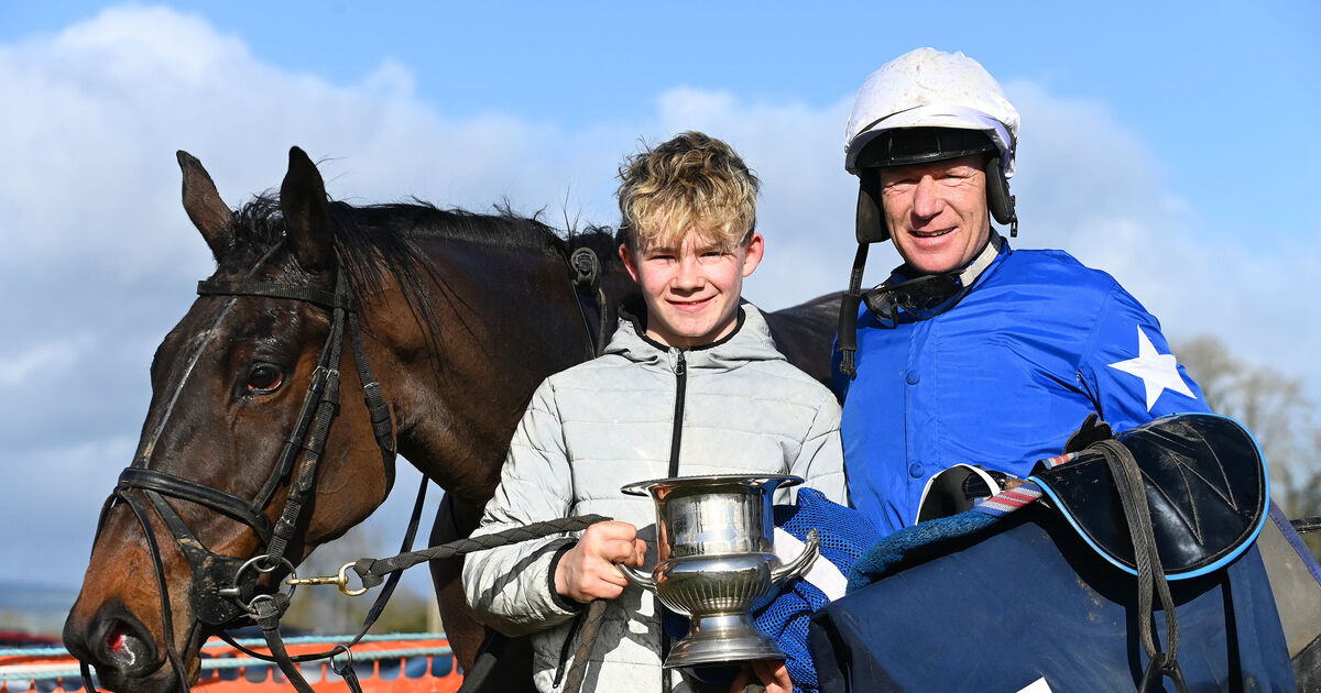 Point-to-point jockey Mikey O'Connor dies suddenly while working in Cork yard