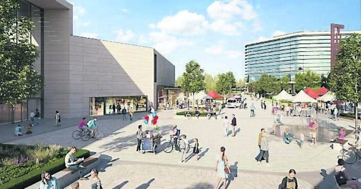 Cork City Council puts brakes on Mahon Point 2.0 plans