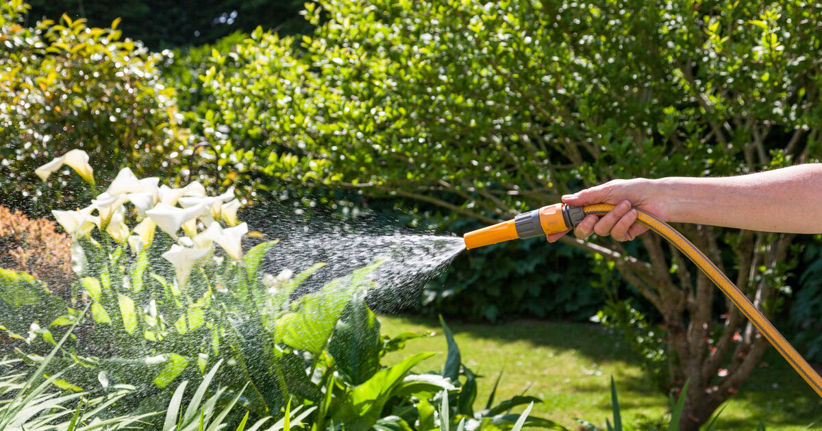 Hosepipe in place for Cork county to end next week