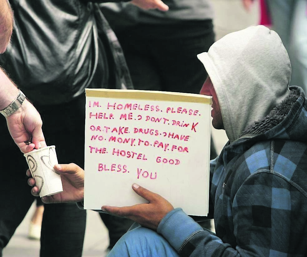 A key gap in Ireland's approach to equality up to now has been the failure to recognise the problem of socioeconomic discrimination. 	Picture: Sam Boal/RollingNews.ie
                    