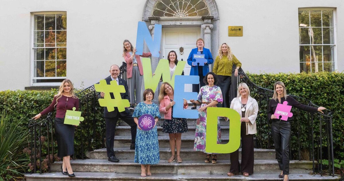 National event for female entrepreneurs to take place next month in Cork