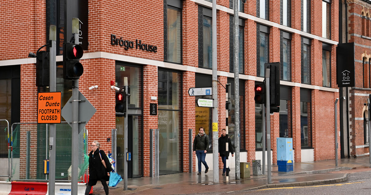 Off-campus student accommodation in Cork 'wholly unaffordable' at €14,000