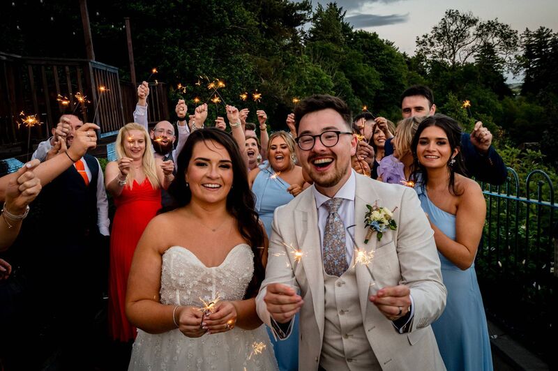 Abbey Desmond and Tadhg Lane. Pictures: Dermotsullivan.com 