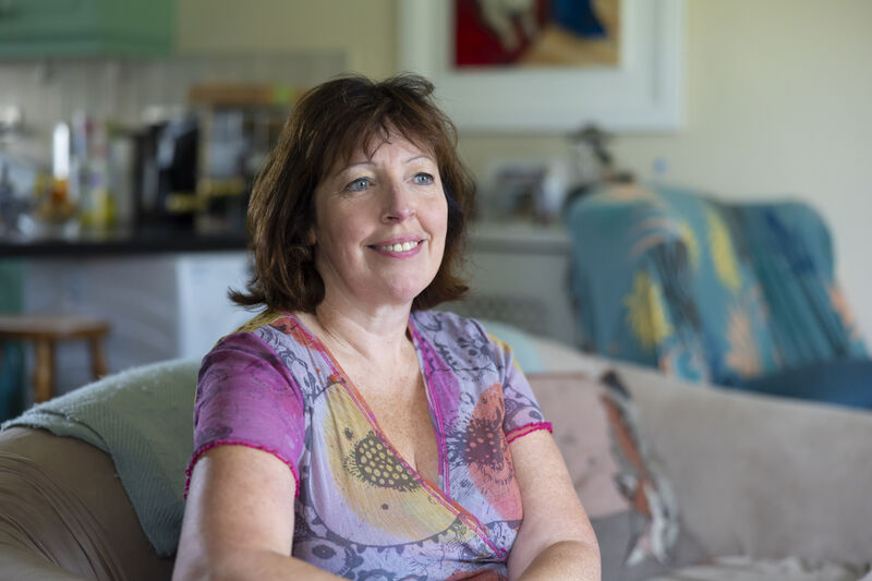 Pictured is Grainne Culliton from Tramore, Co. Waterford. Photograph: Patrick Browne