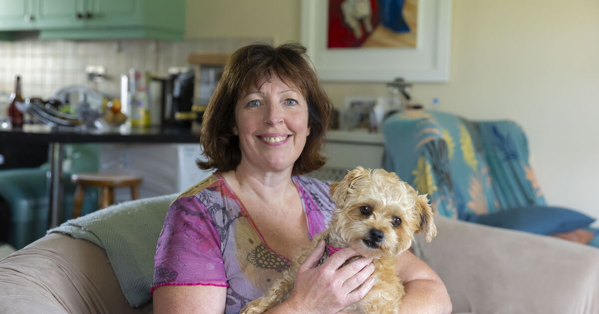 'At 38, I was told that I needed to have a hysterectomy because they had found cancer'