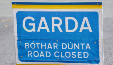 Pedestrian, 40s, dies following collision with car on Cork motorway