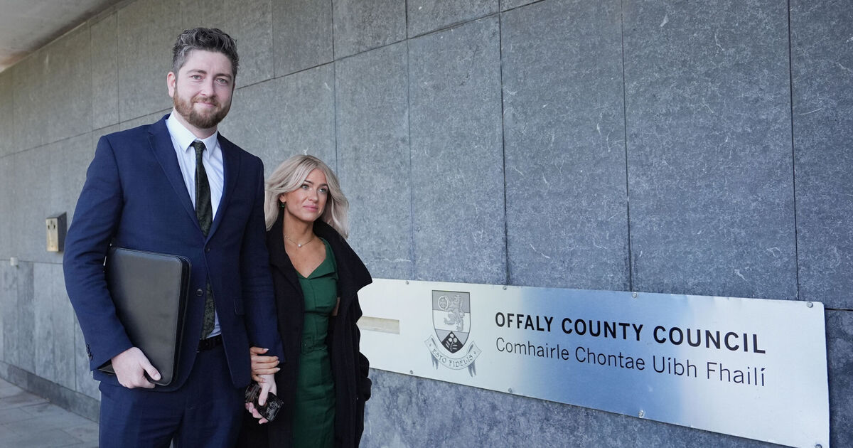 Gareth Sheridan's presidential election bid over as he fails to get Offaly and Meath's backing