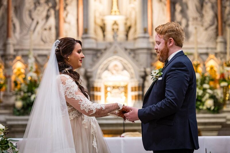 Rita-Ray (Ray) Chhabra and Eoin Donnelly-Maguire. Pictures: Dermotsullivan.com